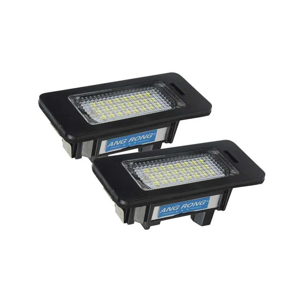 Lampi Numar LED BMW E39 E60 E61 E90 E91 E92 E93 E81 E82  E84 E70 E71