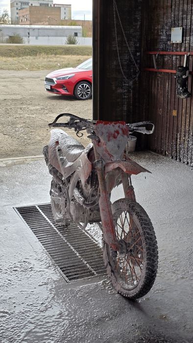Продам minsk x250