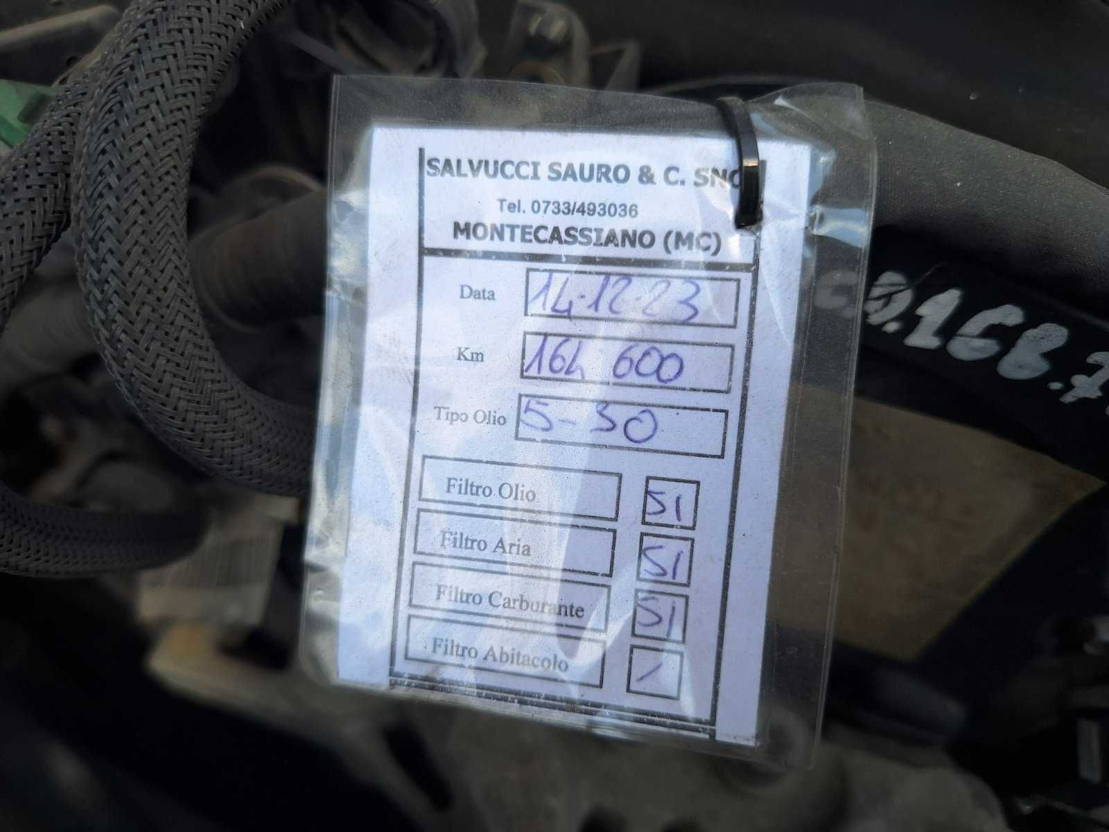 Peugeot 308 (T9) 1.6HDI 100кс на части