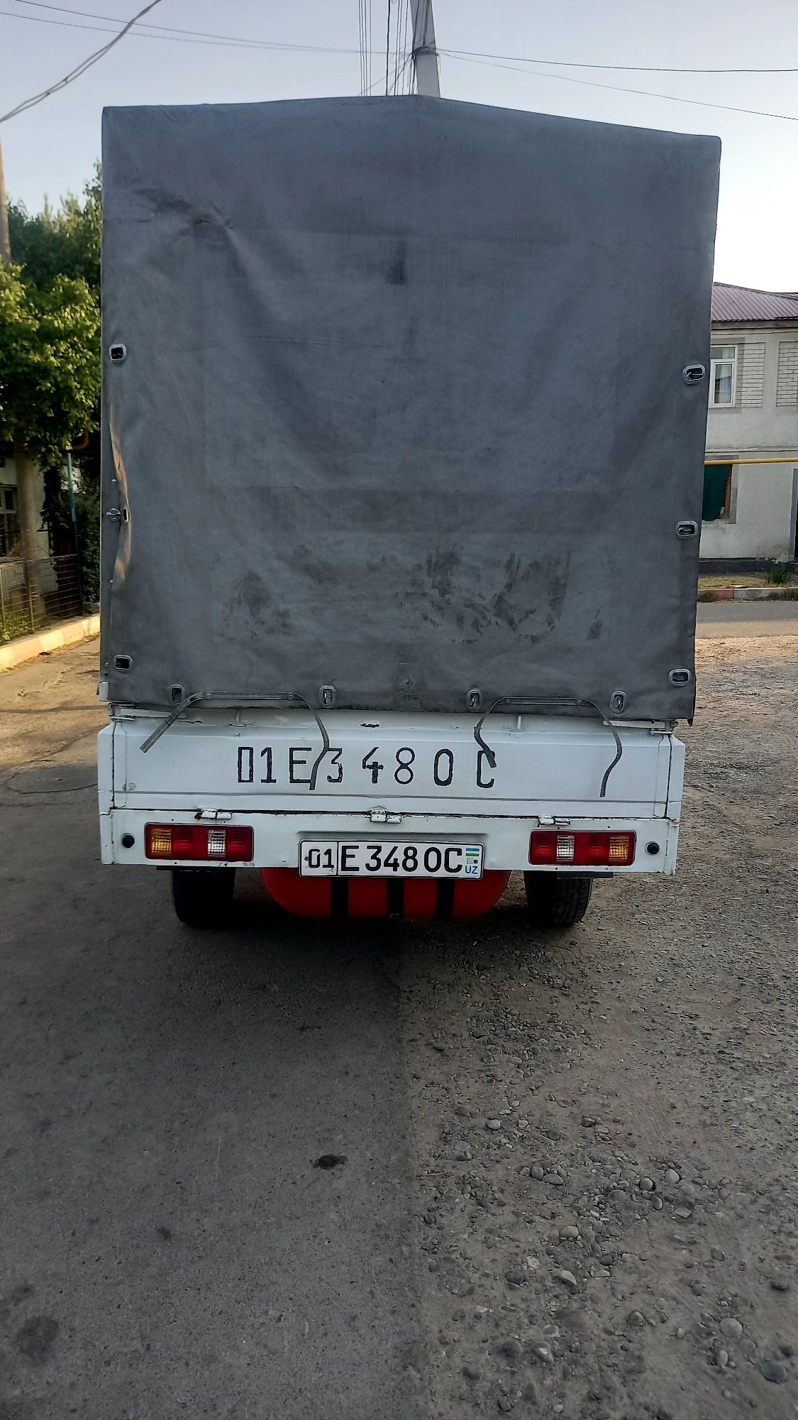 Продается машина Dongfeng