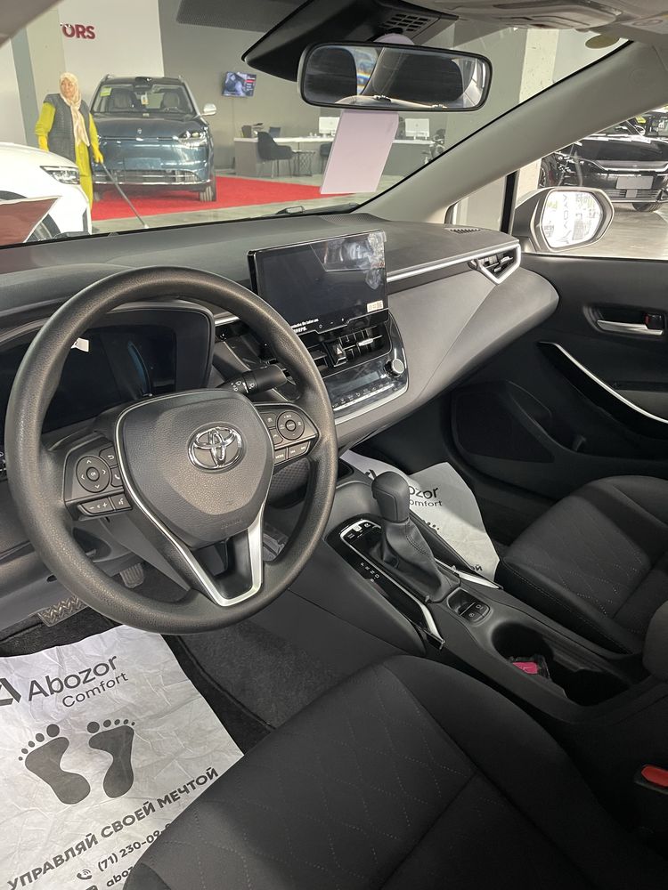 Toyota Corolla 1.8 Hev