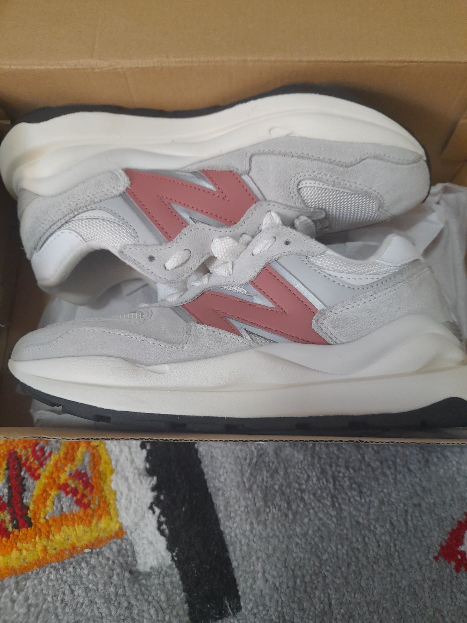 Маратонки New Balance 36 номер