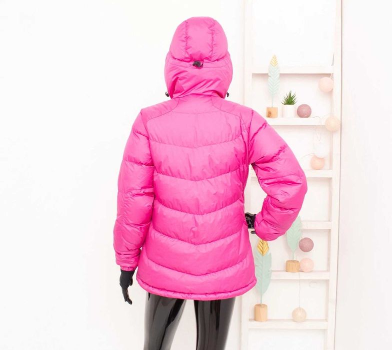 Bergans of Norway Sauda дамско пухено яке дамско розово пълнеж пух S