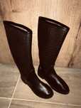 Дамски гумени ботуши Massimo dutti boots stiefel. Нови.