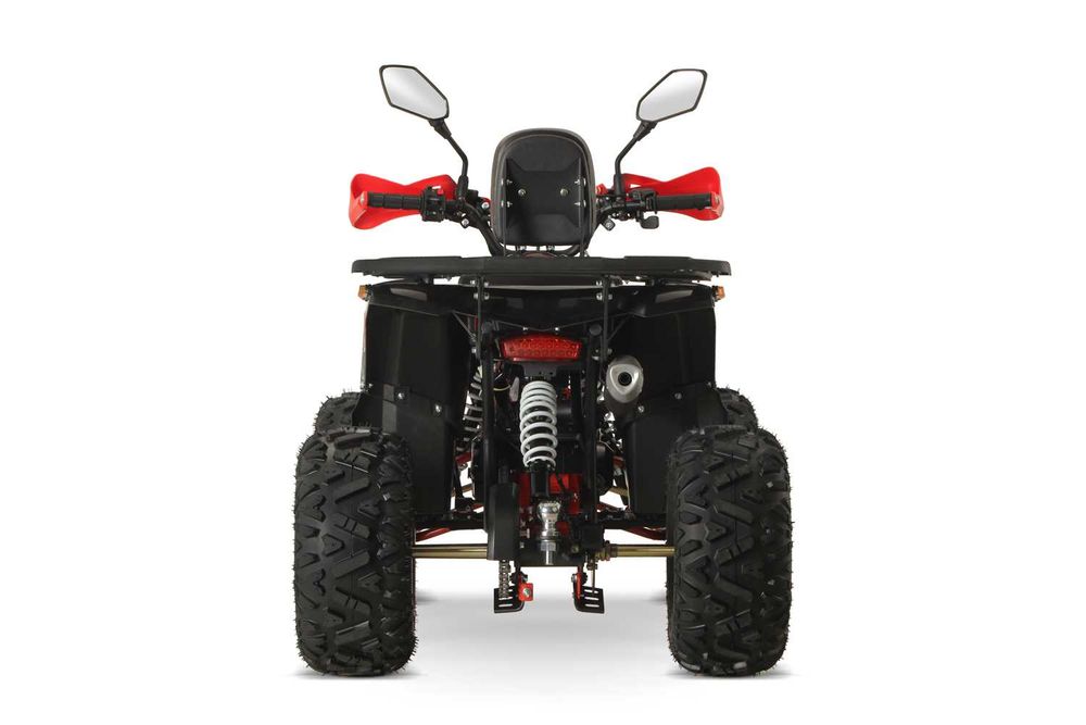 ATV 125CC NOU Midi Dustrider RS8 A Sport Nitro Motors Kinder Quad