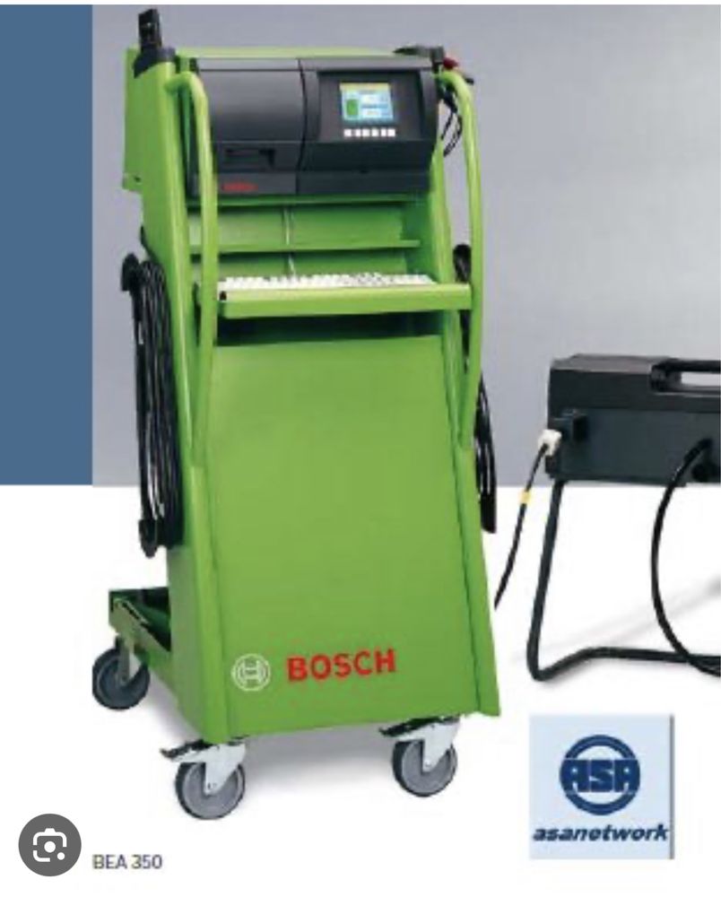 Analizator gaze BOSCH BA350 nou