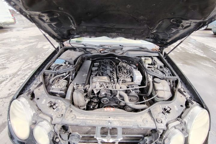Piese Mercedes-Benz E-Class W211