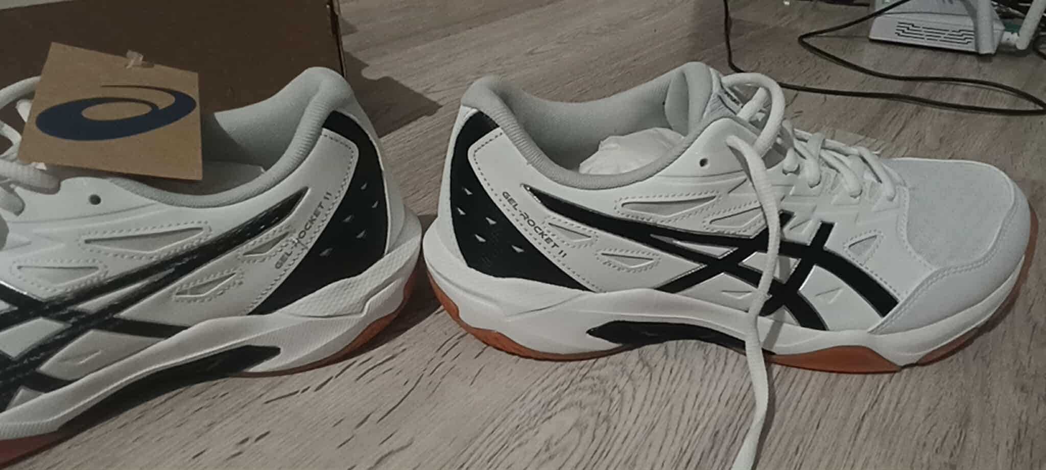 Мъжки маратонки за волейбол ASICS GEL-ROCKET 11 1071A091..101