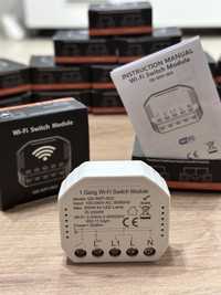 WiFi Smart реле превключвател - Wireless Module - TUYA