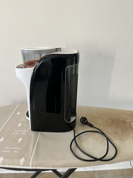 BabyBrezza Formula Pro Advanced White Milk Powder Espresso Maker