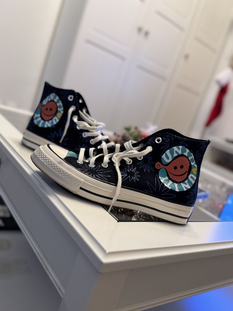 Tenesi converse 43