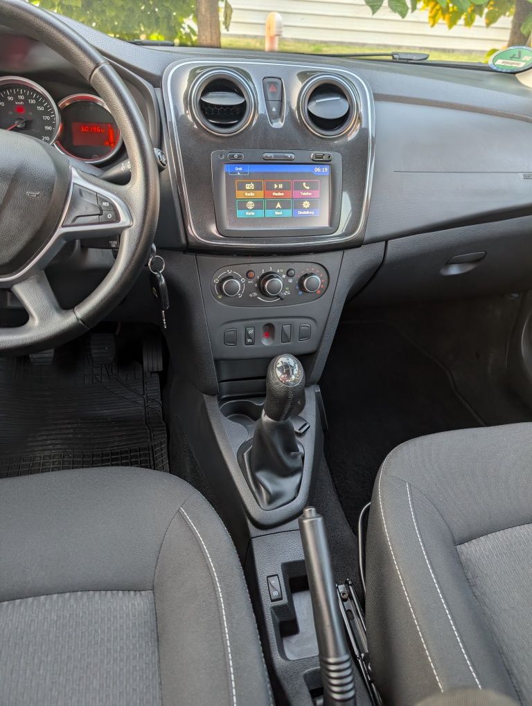 Dacia Logan MCV 2017 0.9 Tce 90cp Euro6 Garanție 1n