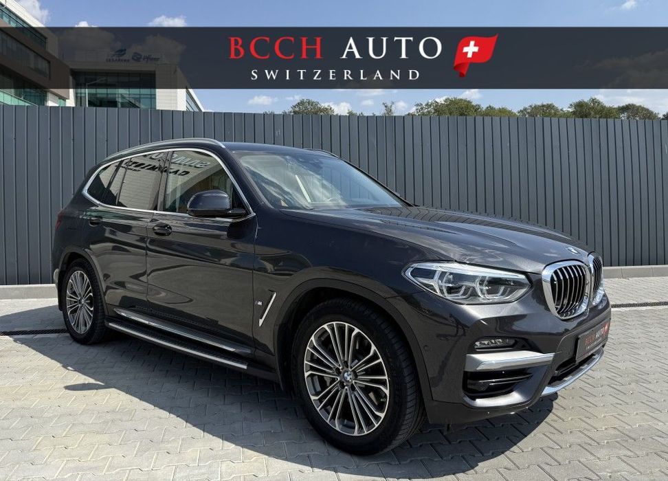 BMW X3 BMW X3 xDrive30e Luxury Line