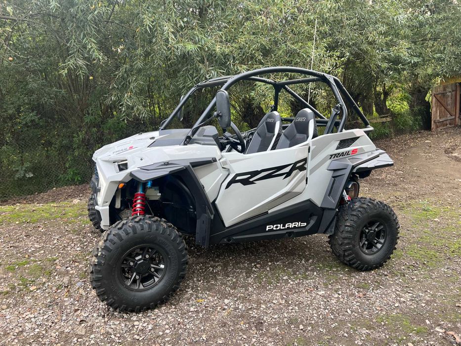Polaris Rzr Trail S 1000