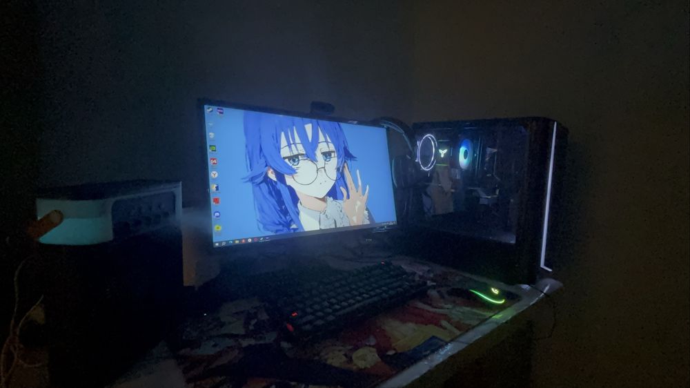 Продам Игровой Компьютер 1660ti