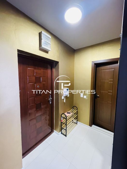 Двустаен, под наем, ж.к Зорница