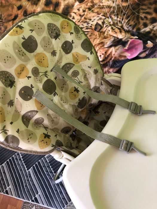 Детско столче за хранене