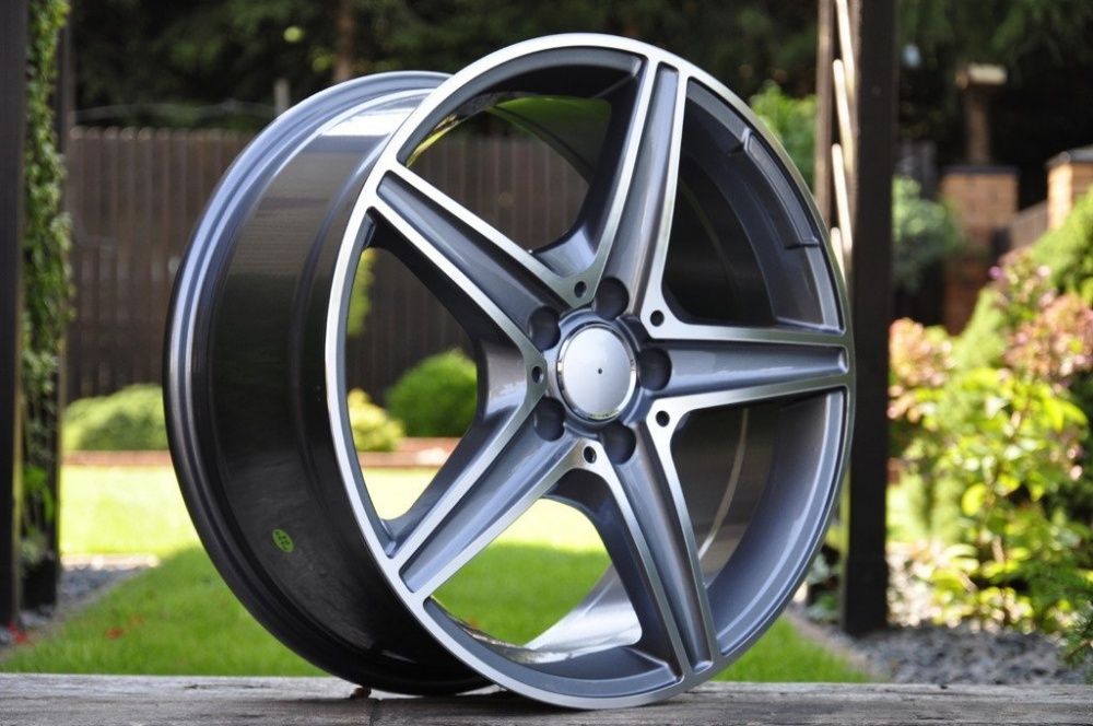 18" Джанти Мерцедес 5X112 MERCEDES B C 204 E 212 GLA GLC GL GLK ML M R