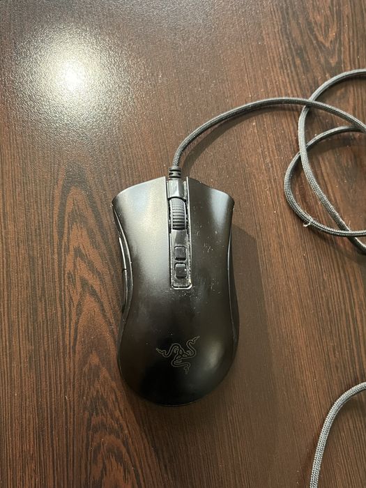 Гейминг мишка Razer Deathadder v2 /с кутия/