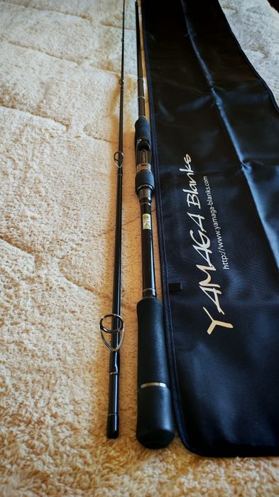 Yamaga blanks ballistick 94m tz/nano