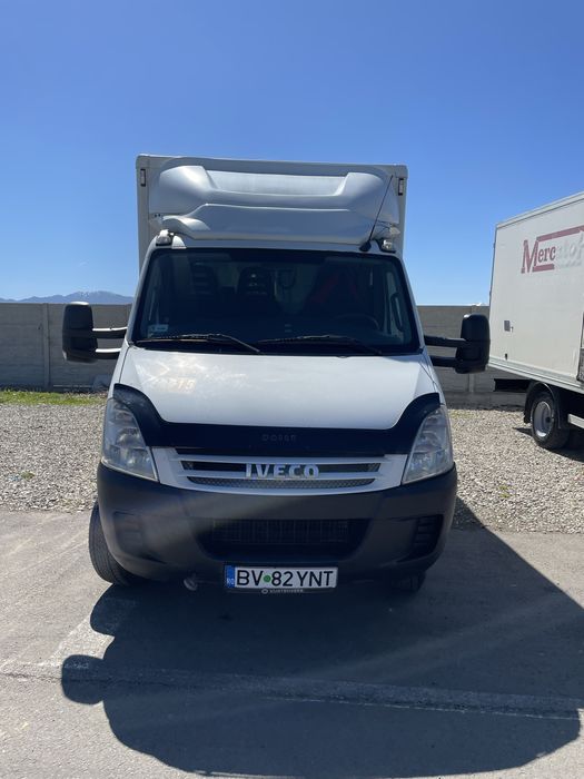 Iveco 65c18 , Se conduce cu B !