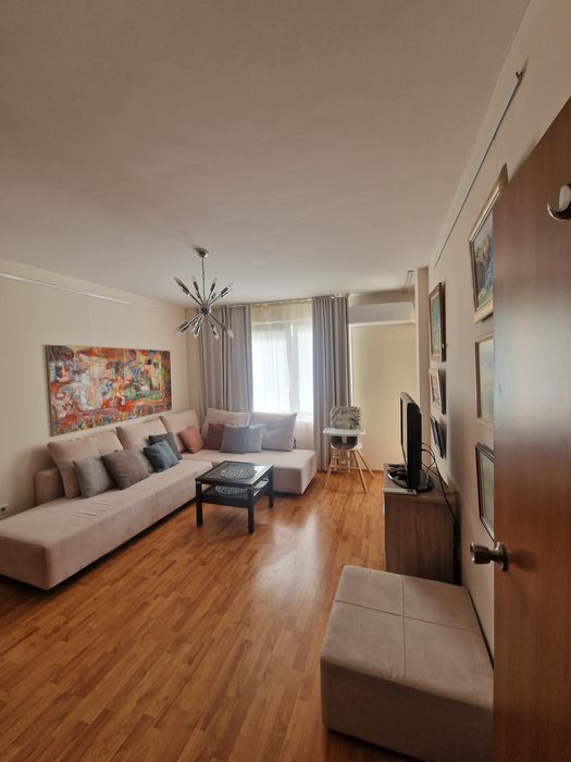 Под наем двустаен апартамент