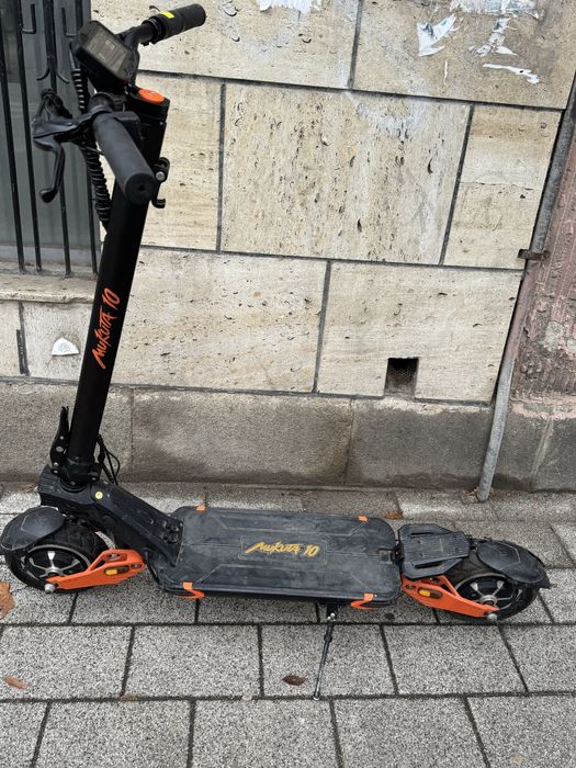 електрическа тротинетка mukuta 10