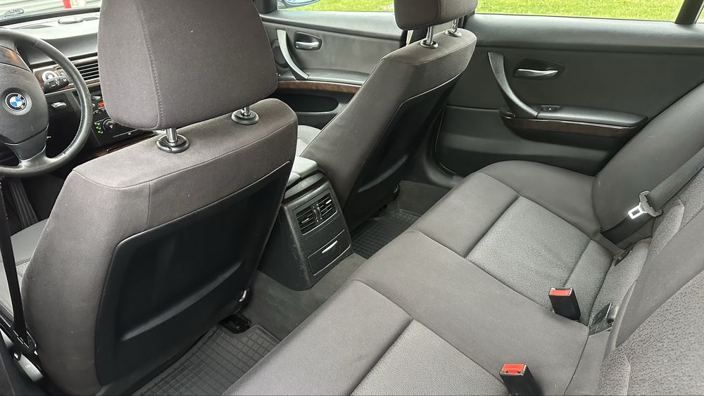 Bmw e90 320d 163cp 2006