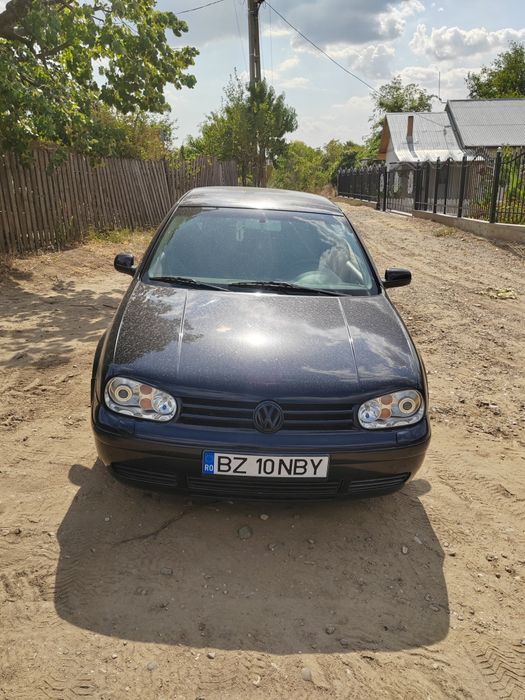 Vând wv golf 4 1.6 16v azd