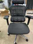 Scaun de birou HJH Office Ergohuman, 82.5 x 58 x 65 cm