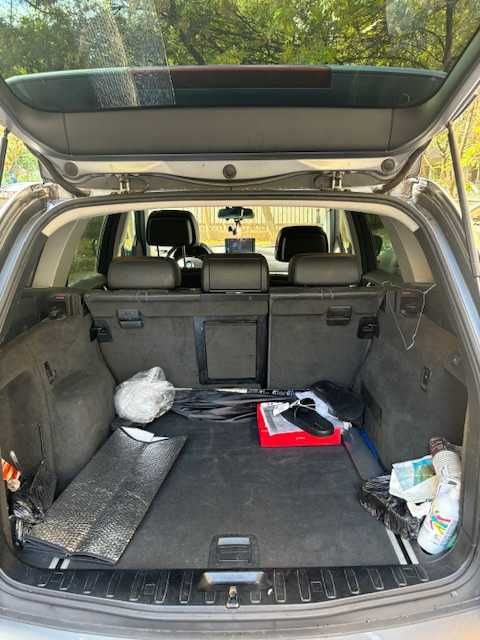 Vand BMW X3 2010 xdrive20d