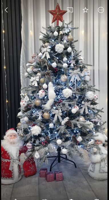 Елка искусственная