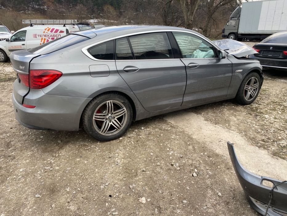 Bmw 530 GT XD на части