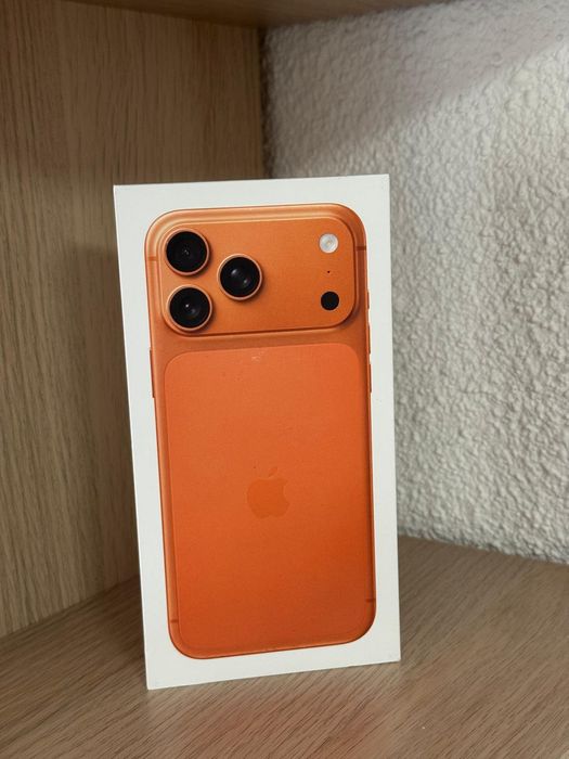 IPhone 17 Pro Max 256gb Nou