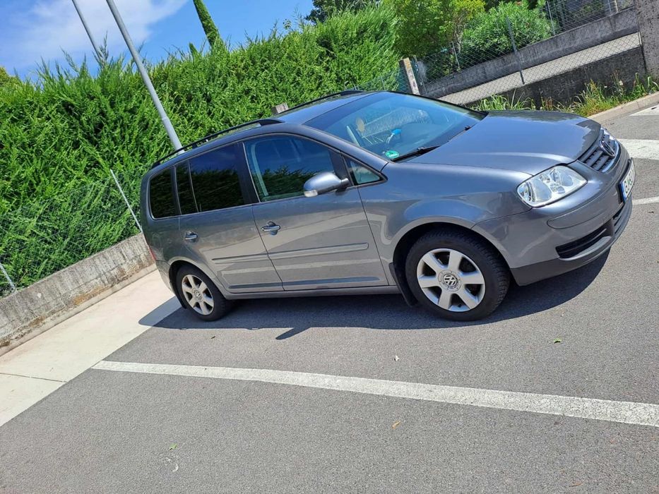 volkswagen touran 7 locuri