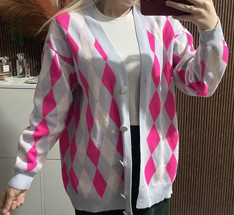 Кардиган турецкого качества