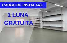 Spatii depozitare, productie si birouri