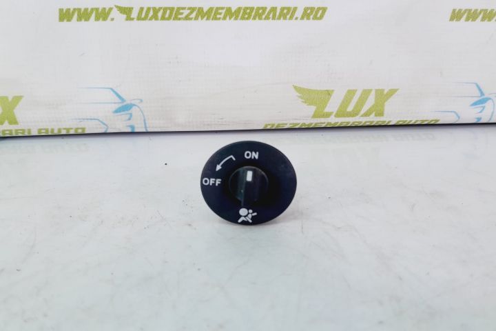 Buton on/off airbag 681995427r Dacia Sandero 1 seria