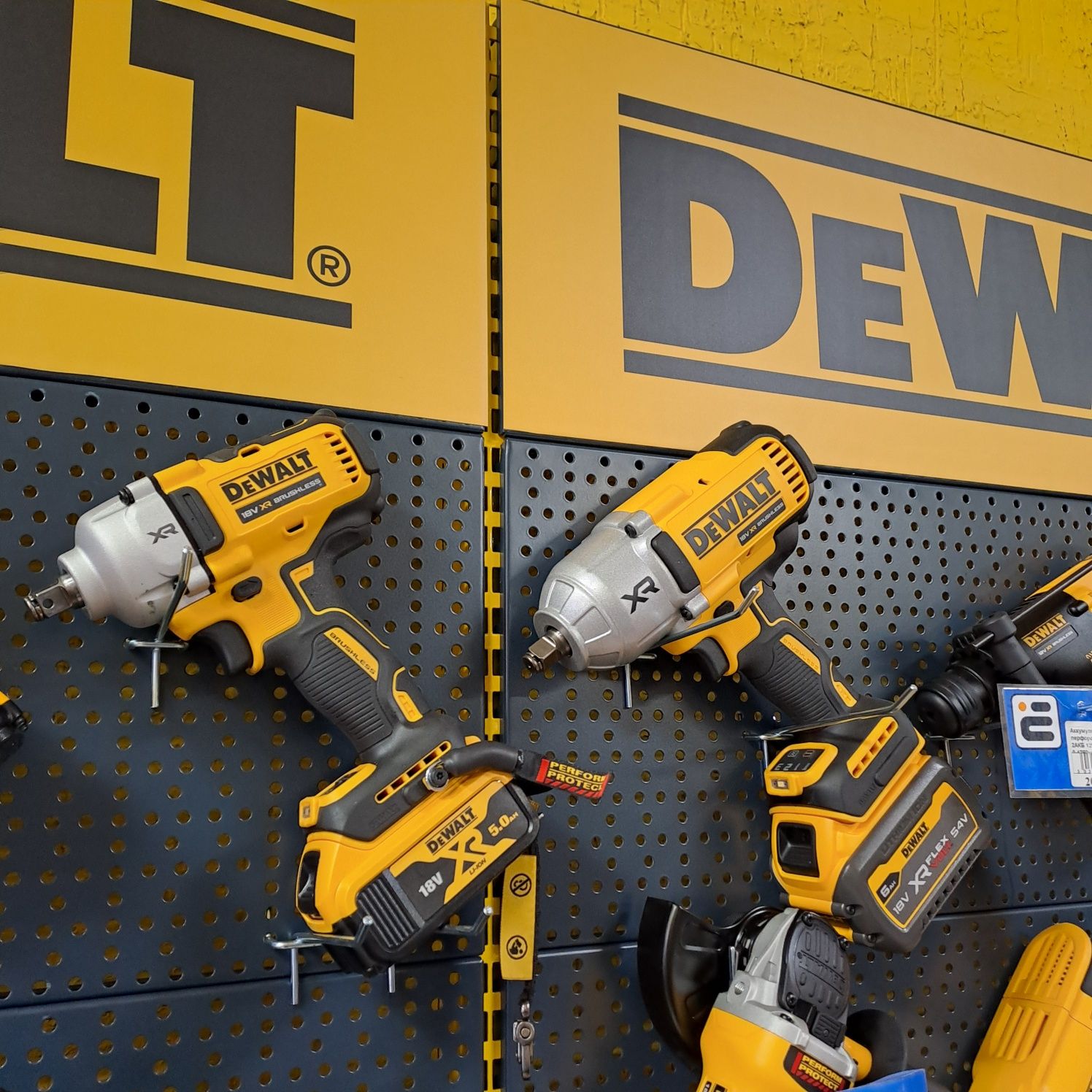 Гайковерт аккумуляторный! DeWalt/Девольт! Бесплат доставка! Рассрочка!