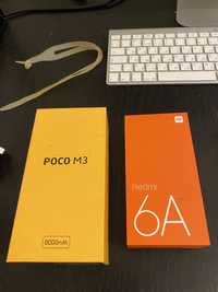 poco m3 Redmi 6a