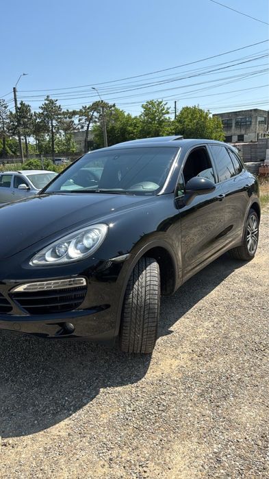 Porche cayenne 2014 accept varianye lemn de foc si cherestea