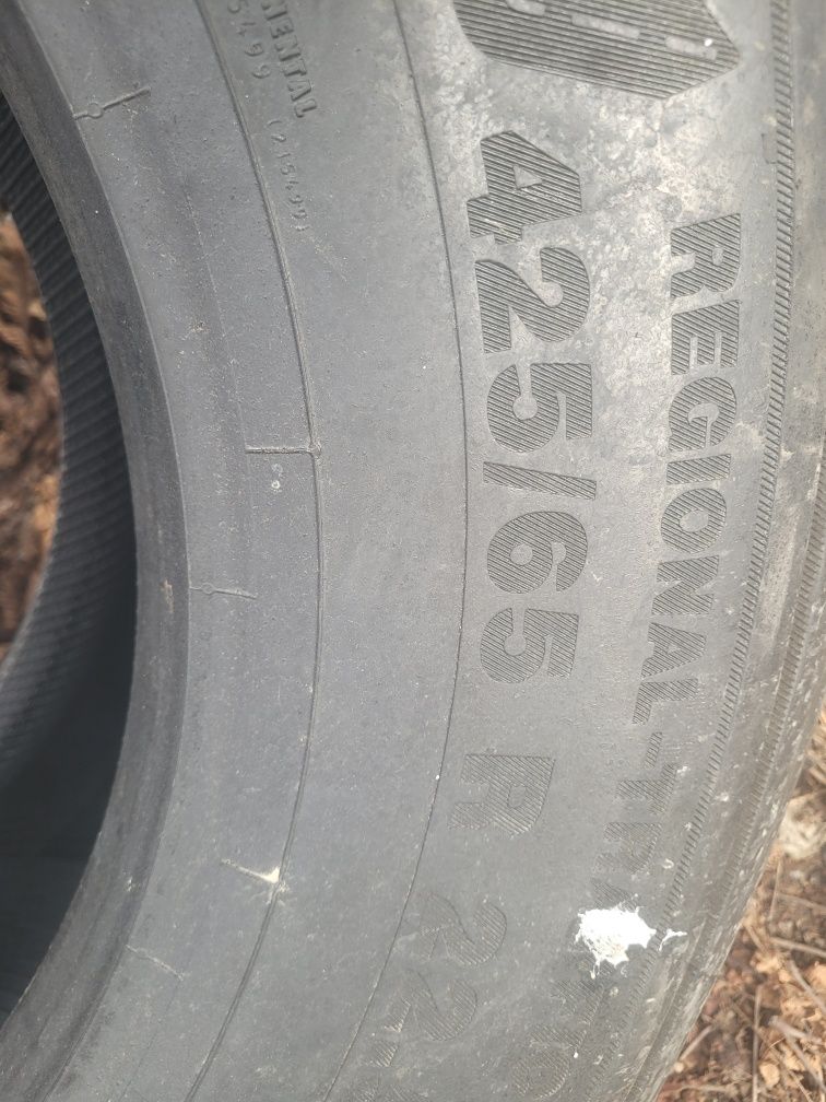 Anvelope 425/65/22.5,445/45/22.5