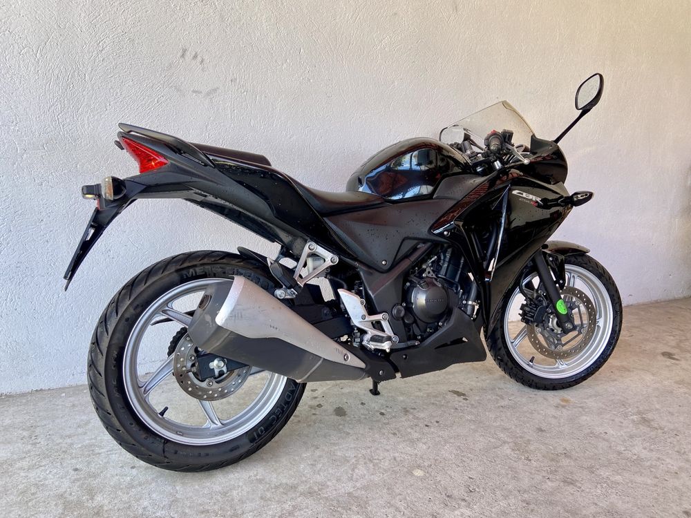 Honda CBR 250R 2011 (Permis A2)