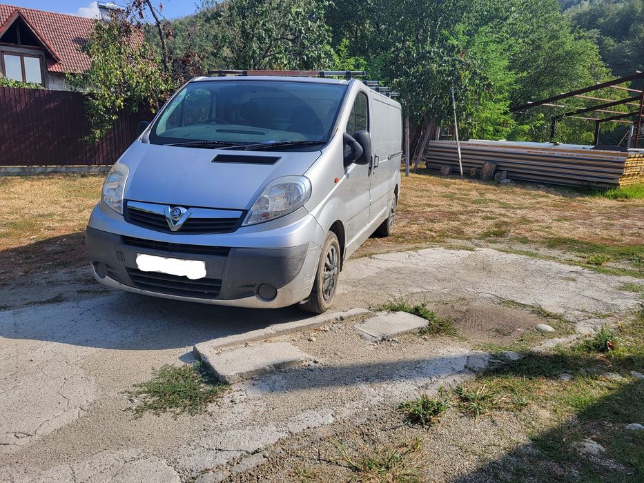 Injector injectoare pompa inalta injectie opel vivaro 2000 d euro 4