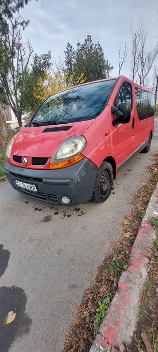 Renault Trafic 1.9 DCi An 2006
