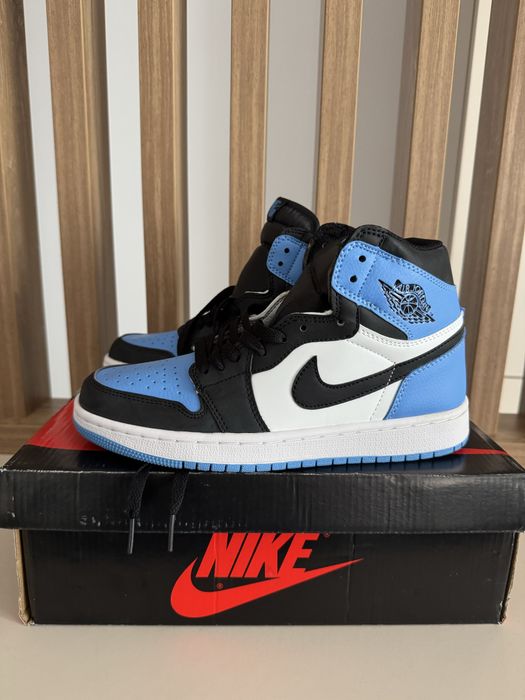 Nike Air Jordan high Unc Toe 40,41