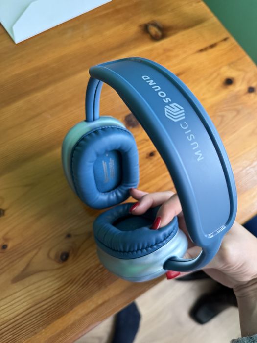 Music sound maxi 2 bluetooth слушалки звукоизолиращи