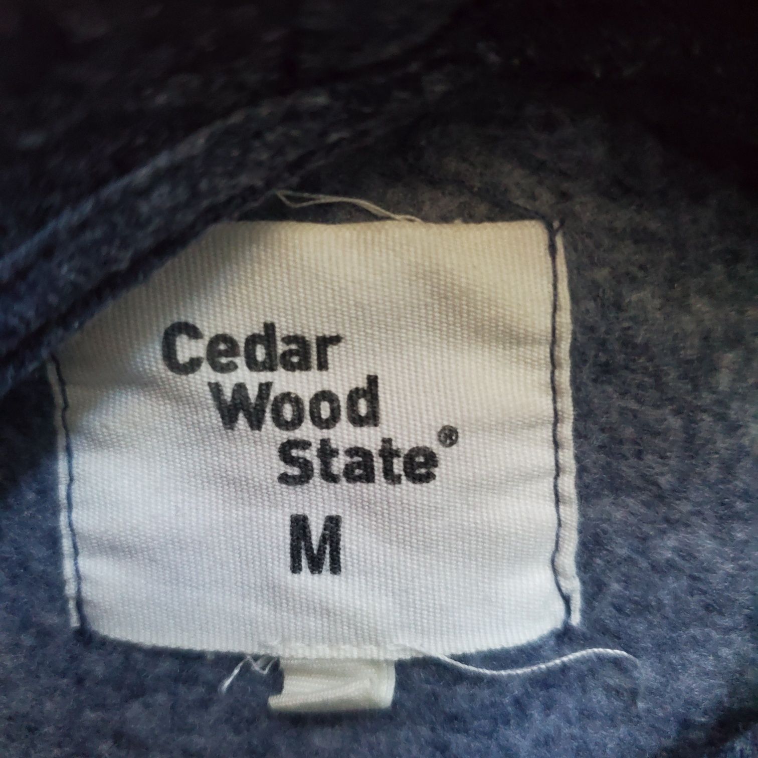 Hanorac dama Cedar Wood State
