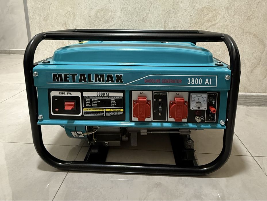 генератор Движок METALMAX