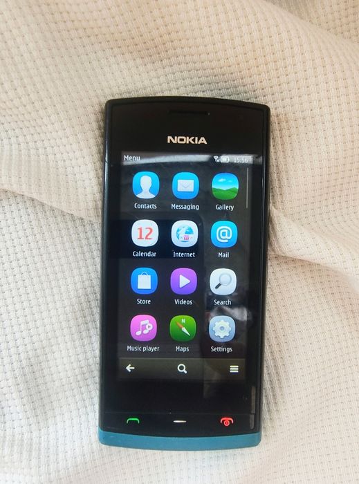 Nokia 500 ( decodat, lifetimer mic)